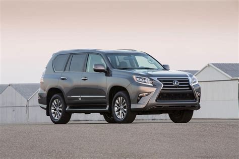 2019 Lexus GX460 Luxury Test Drive And Review: .